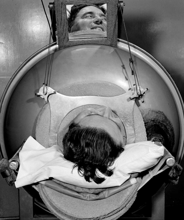 The Iron Lung Project Technology for Living