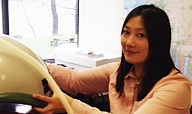 Lily Cheung