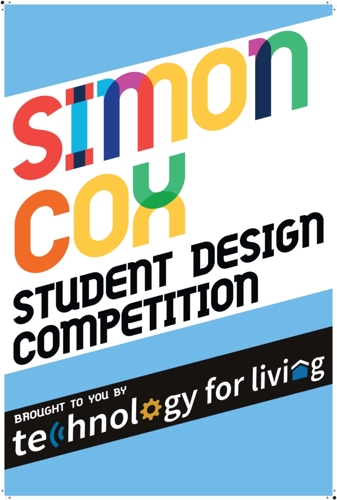 Simon Cox Student Design Competition