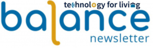 Technology for Living Balance Magazine