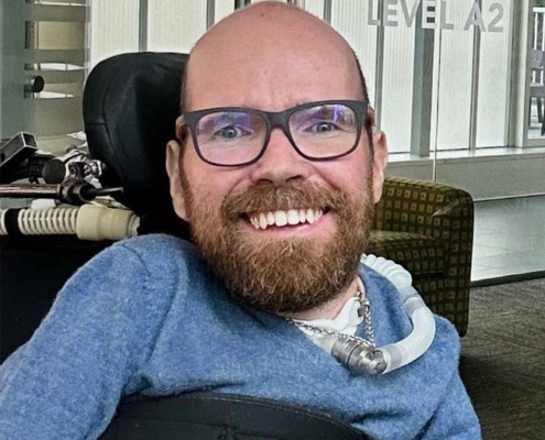 Peer Team Lead and Innovation Strategist Ean Price